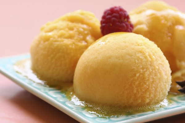 Frozen Dessert