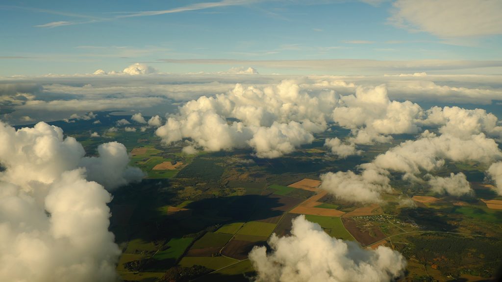 Atmospheric Composition and Principles of Contaminant Behavior