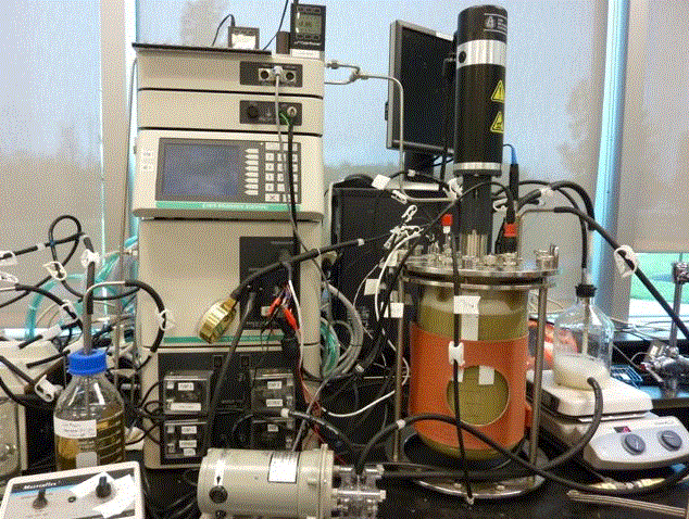 Instrumentation and Control of Bioprocesses