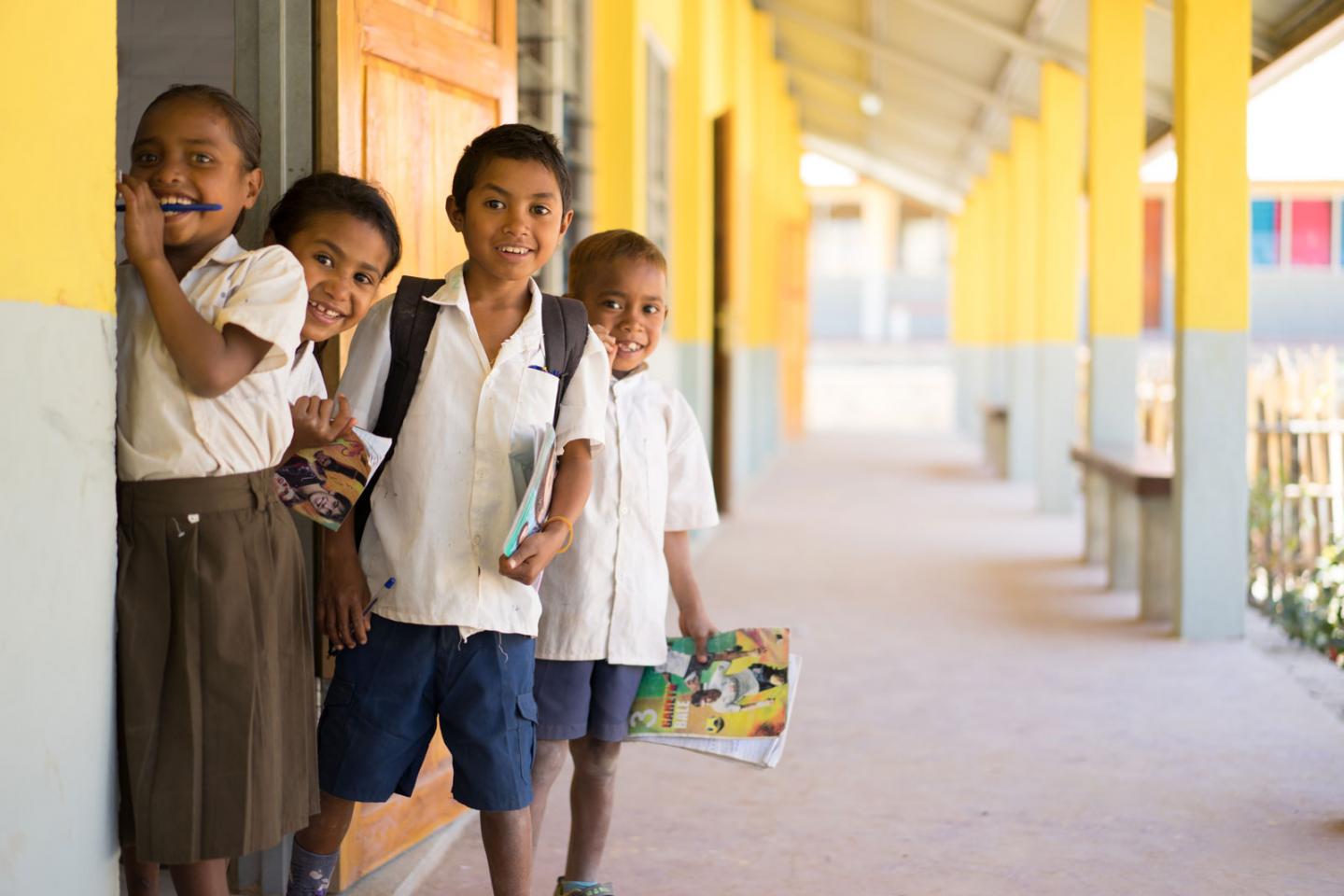 Introduction to Universal Primary Education