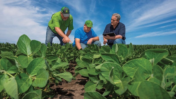Crop Agronomy