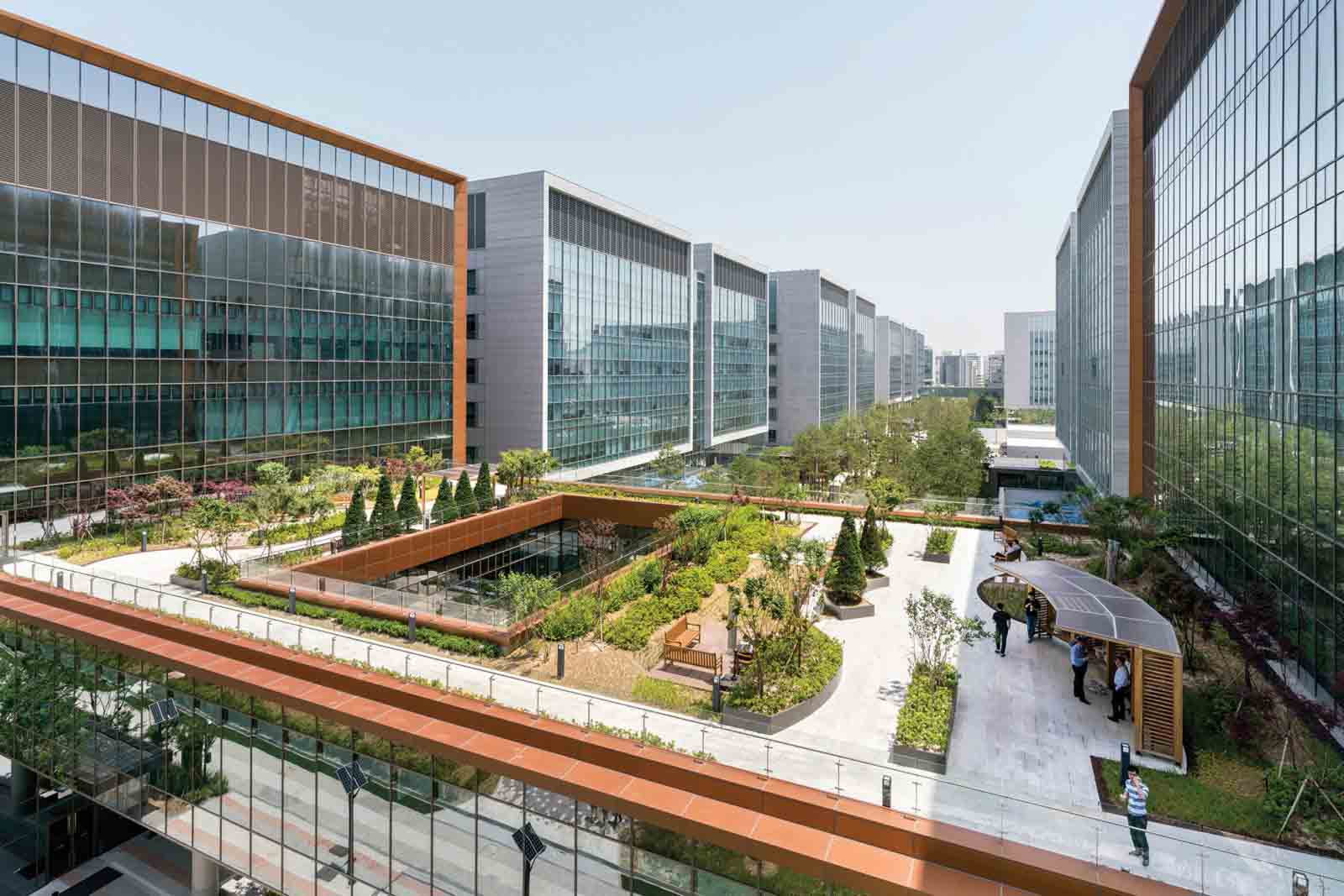 Urban Planning and Urban Design