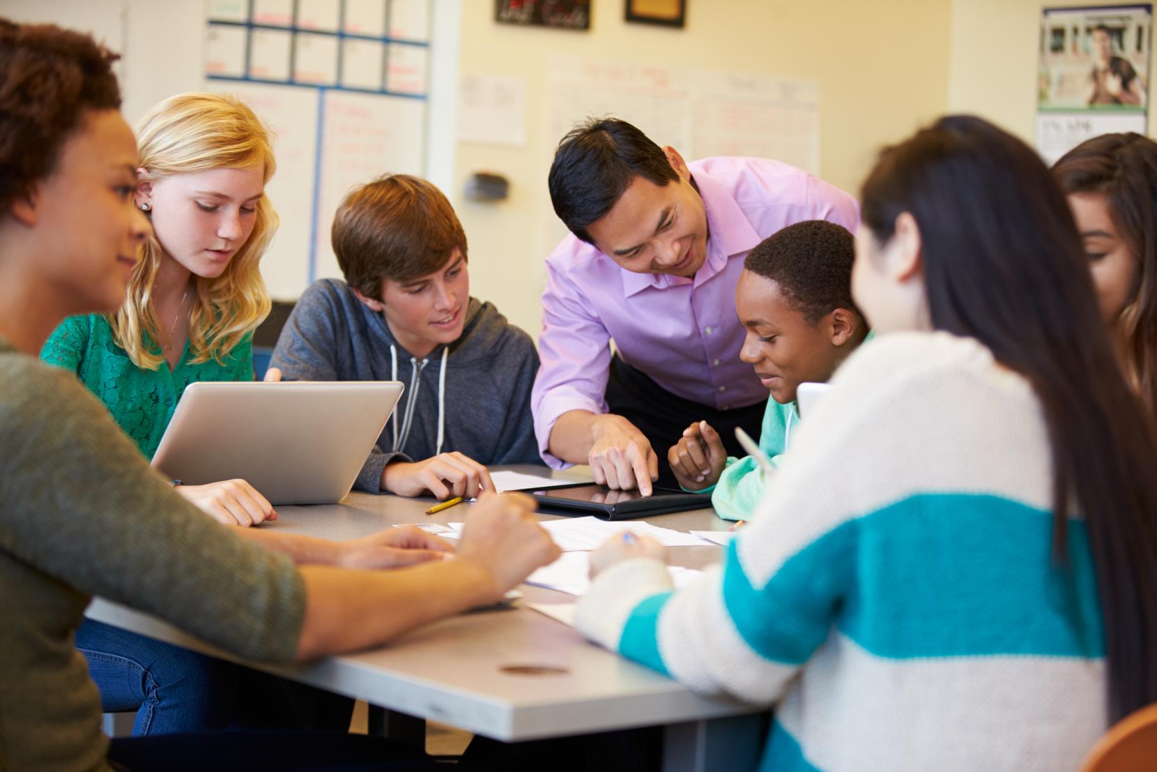 How Adolescents Learn Science