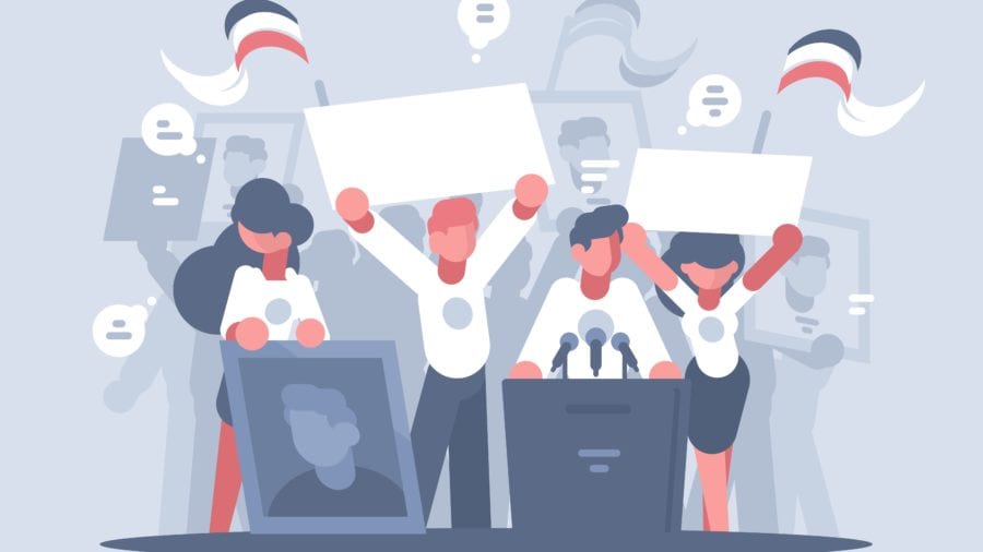 Brand Marketing and Political Campaigns