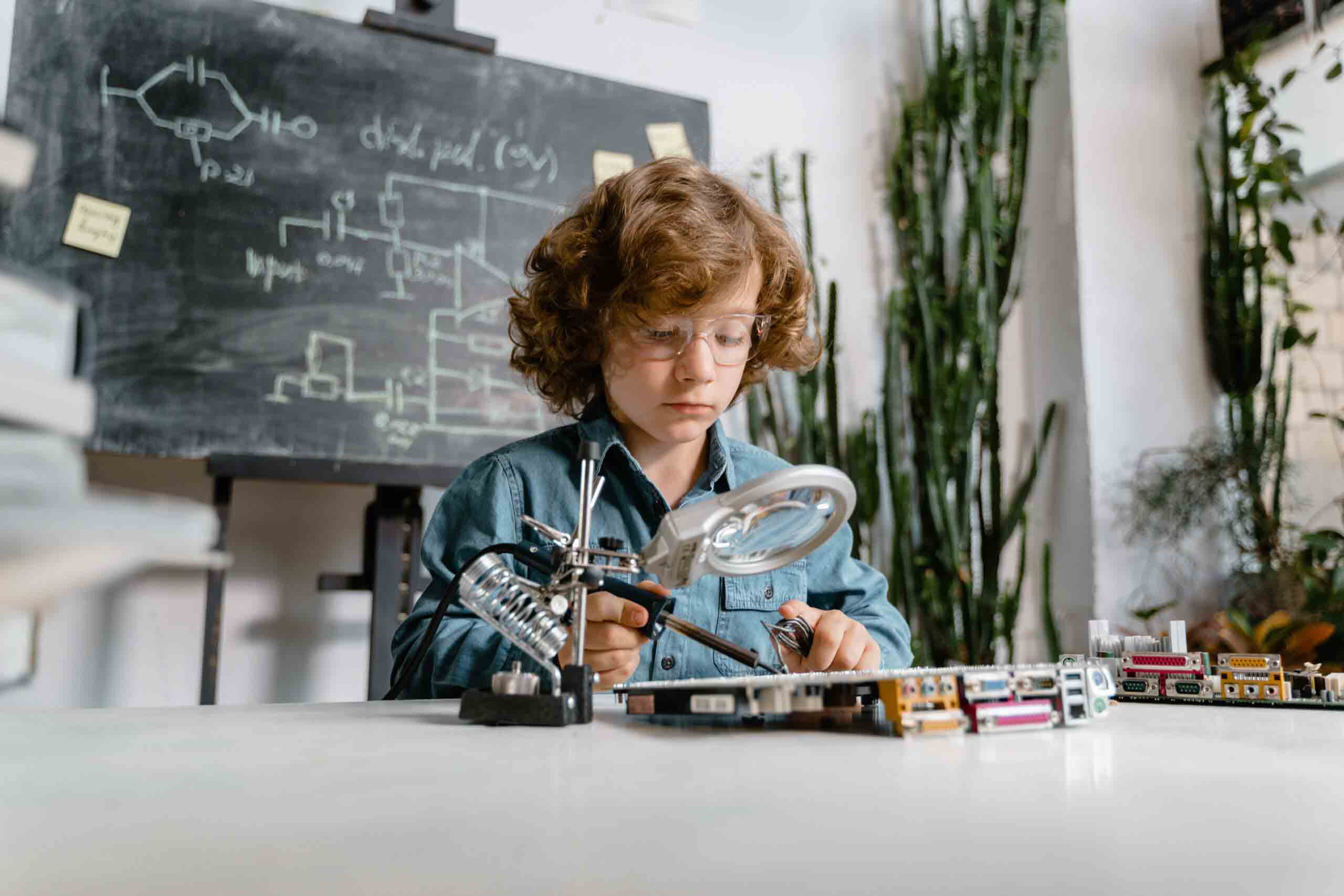 Science, Technology and Society in the Classroom