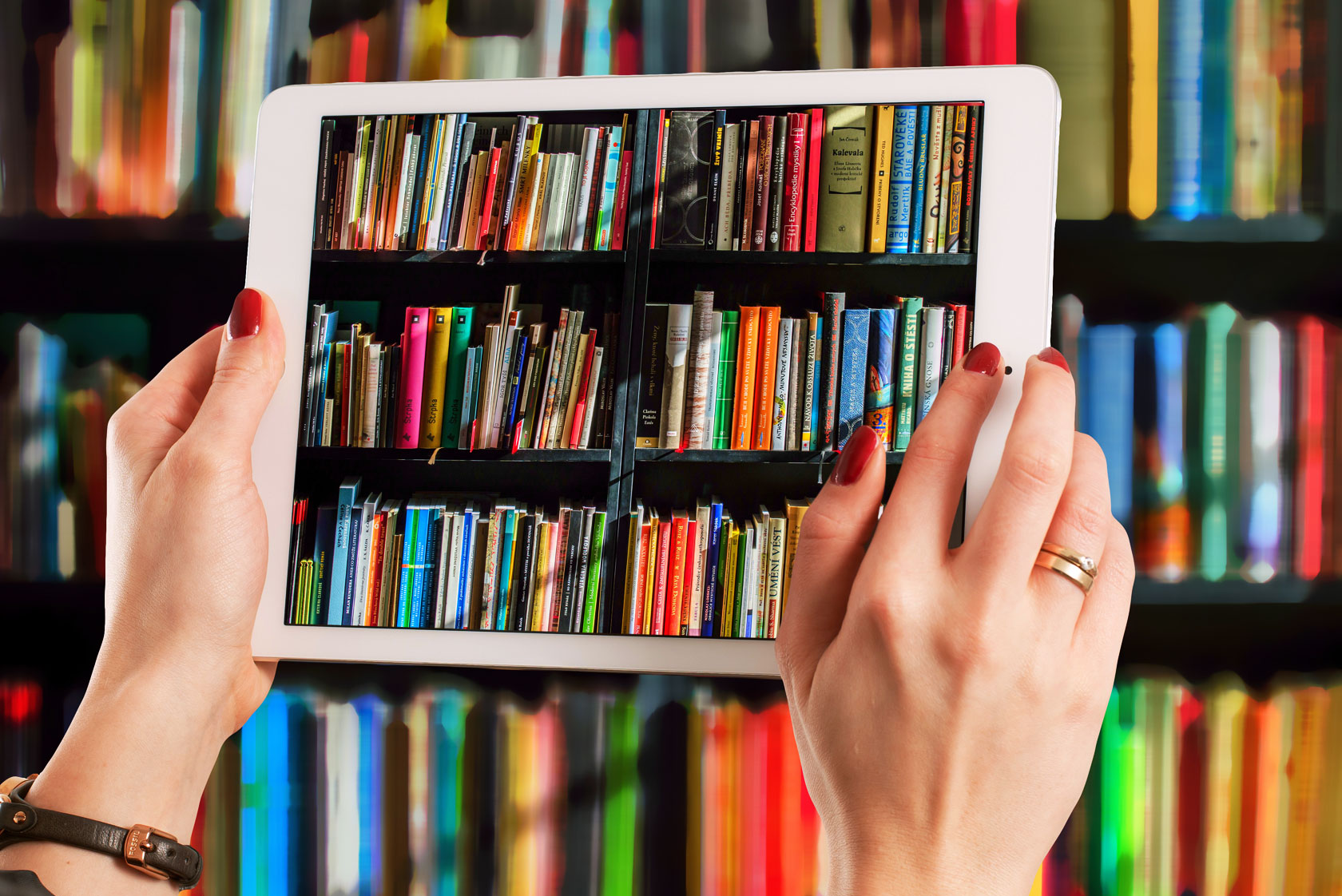 Libraries for Research Collaboration in the Network World