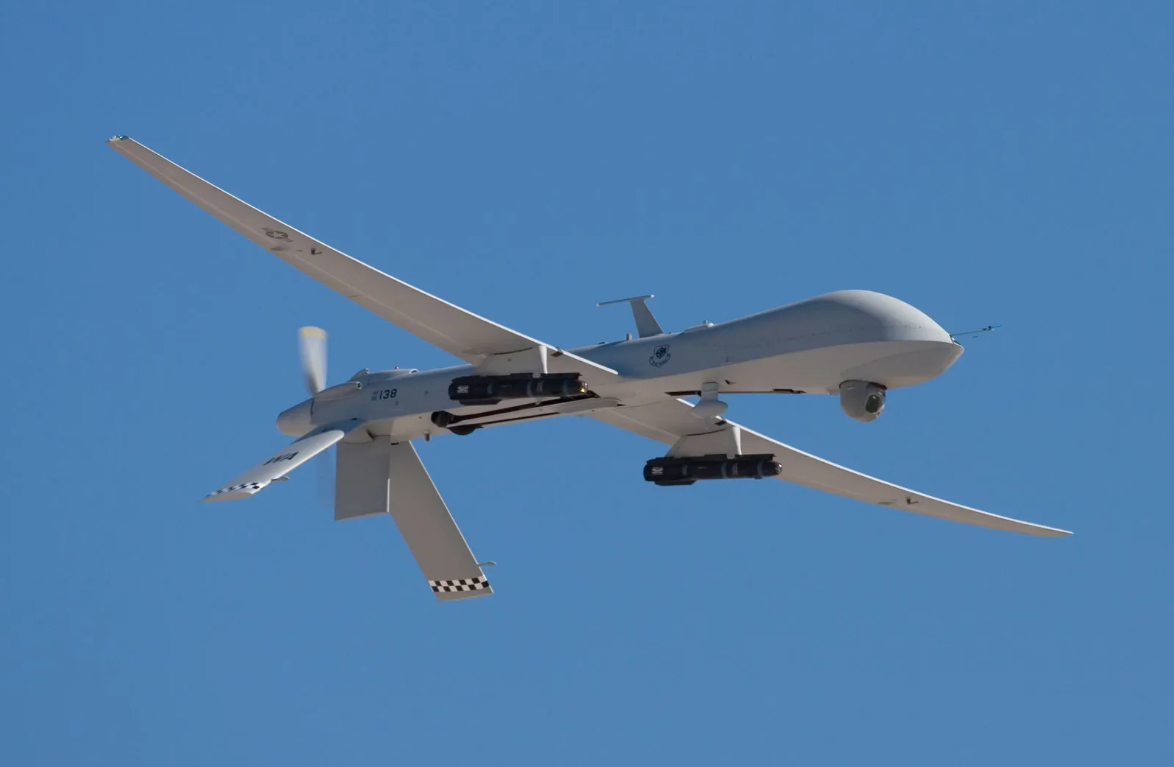 Unmanned Aerial Vehicles