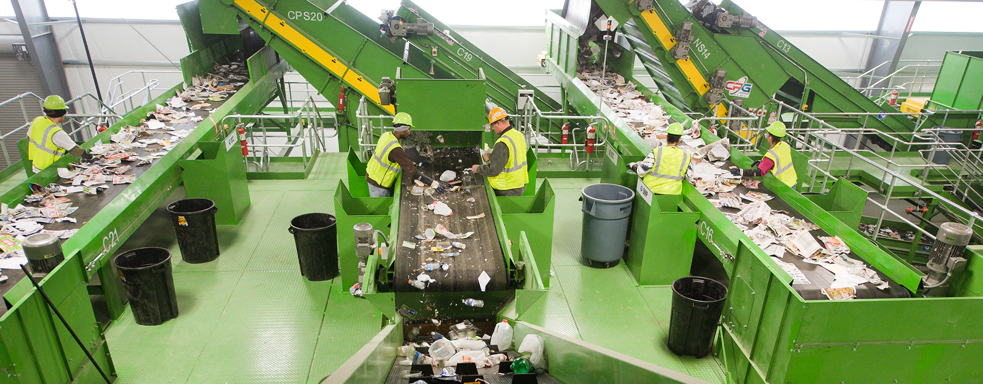 Resource and Waste Management