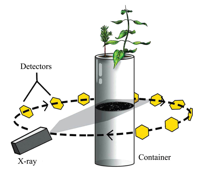 Computed Tomography (CT) In Environmental Soil and Plant Sciences