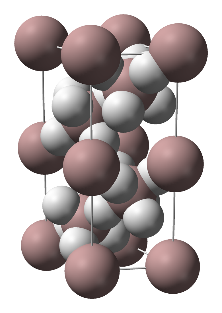 Inorganic Hydrides