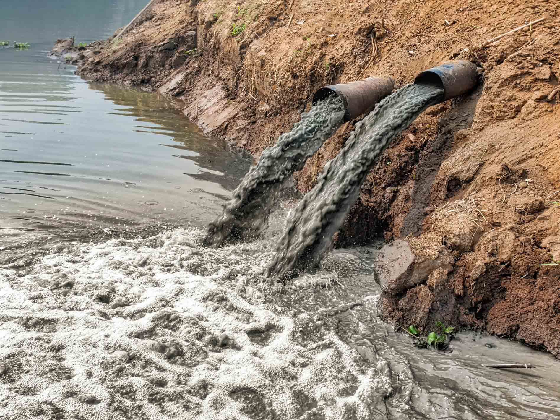 Water Pollution