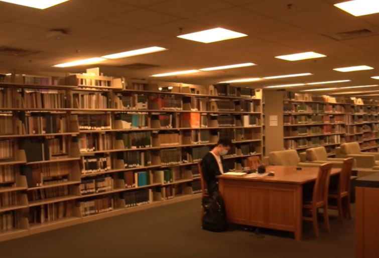 Library Service Quality