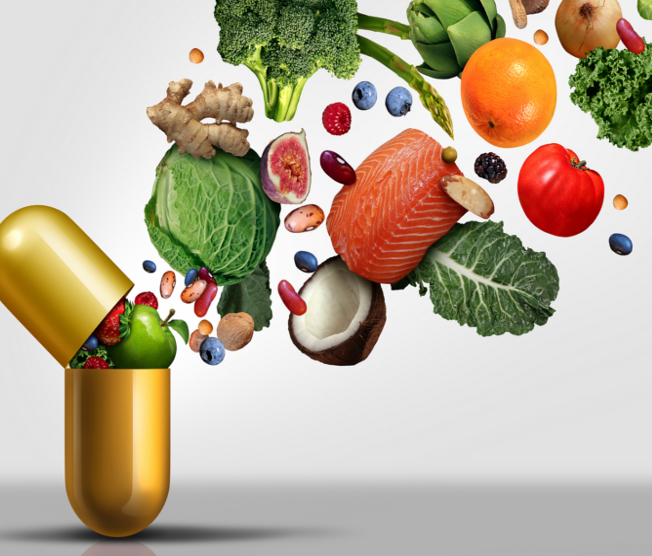 Vitamin and Mineral Deficiencies