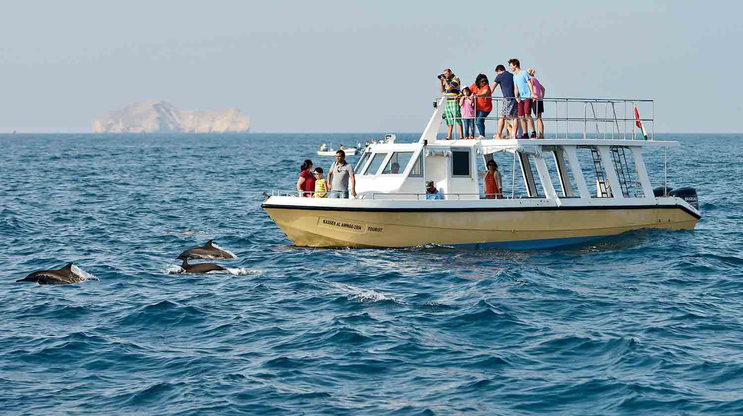 Marine Tourism: Development, Impact and Management