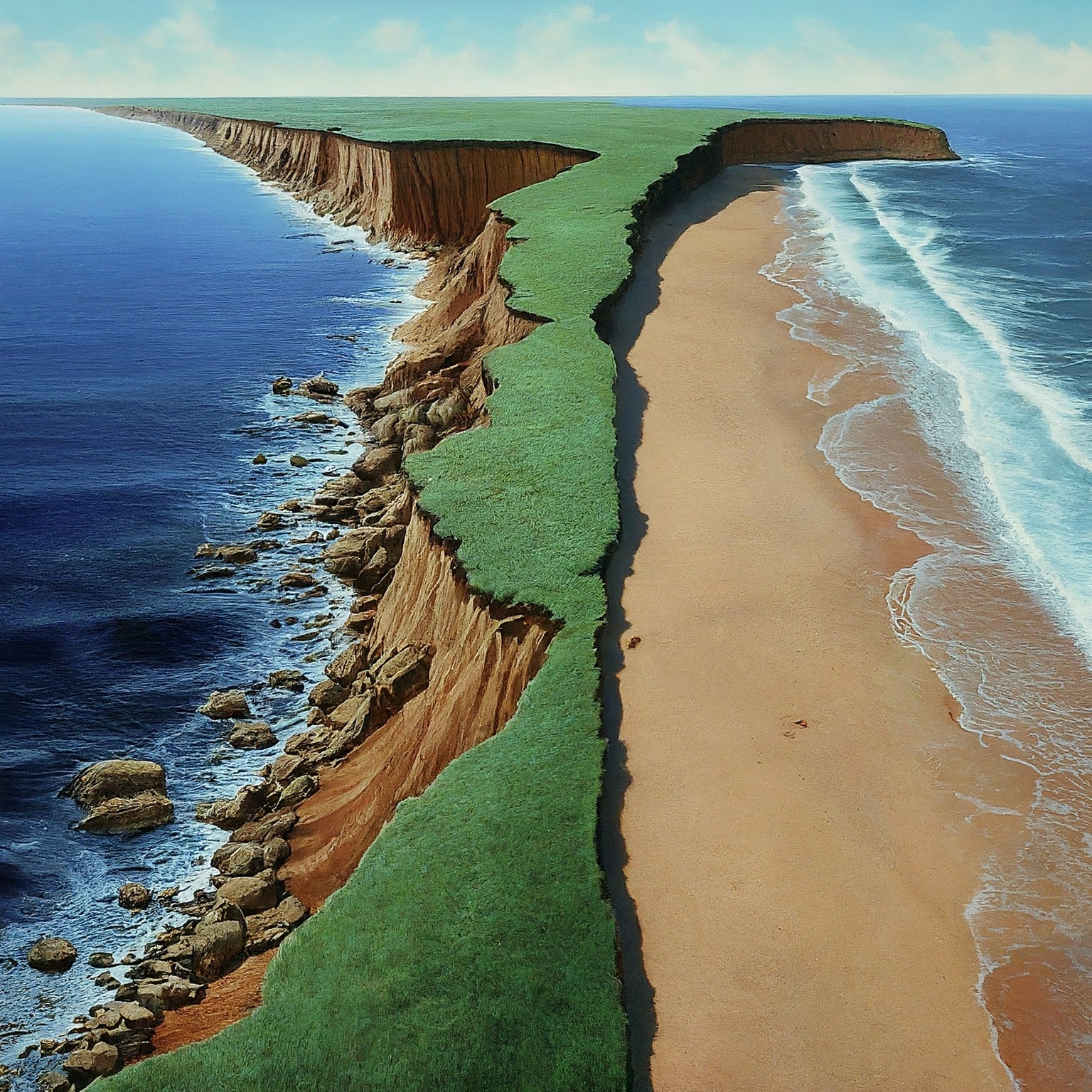 Coastal Science and Management