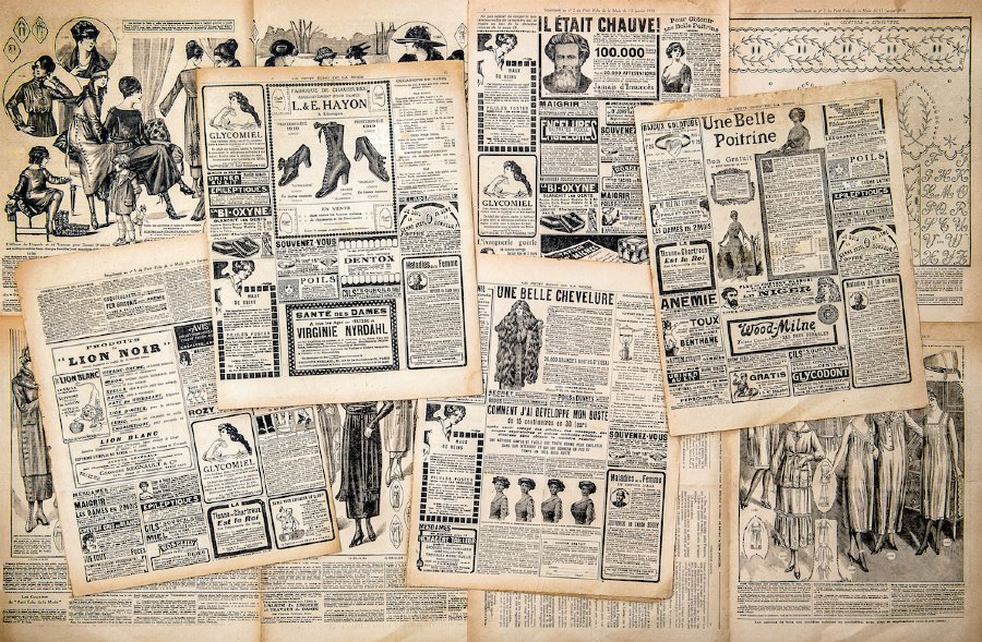 History of Advertising