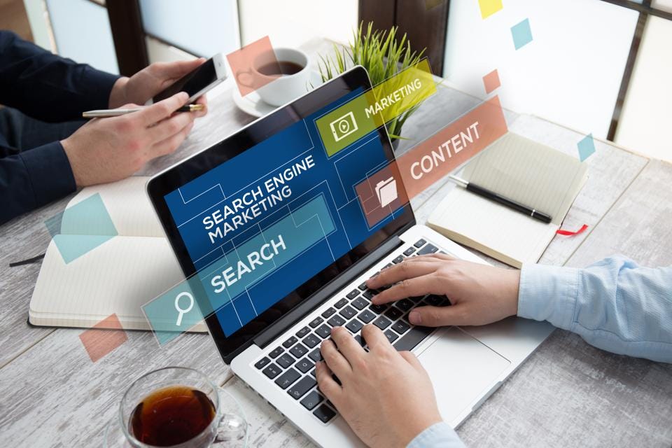 SEO Marketing for Small Businesses