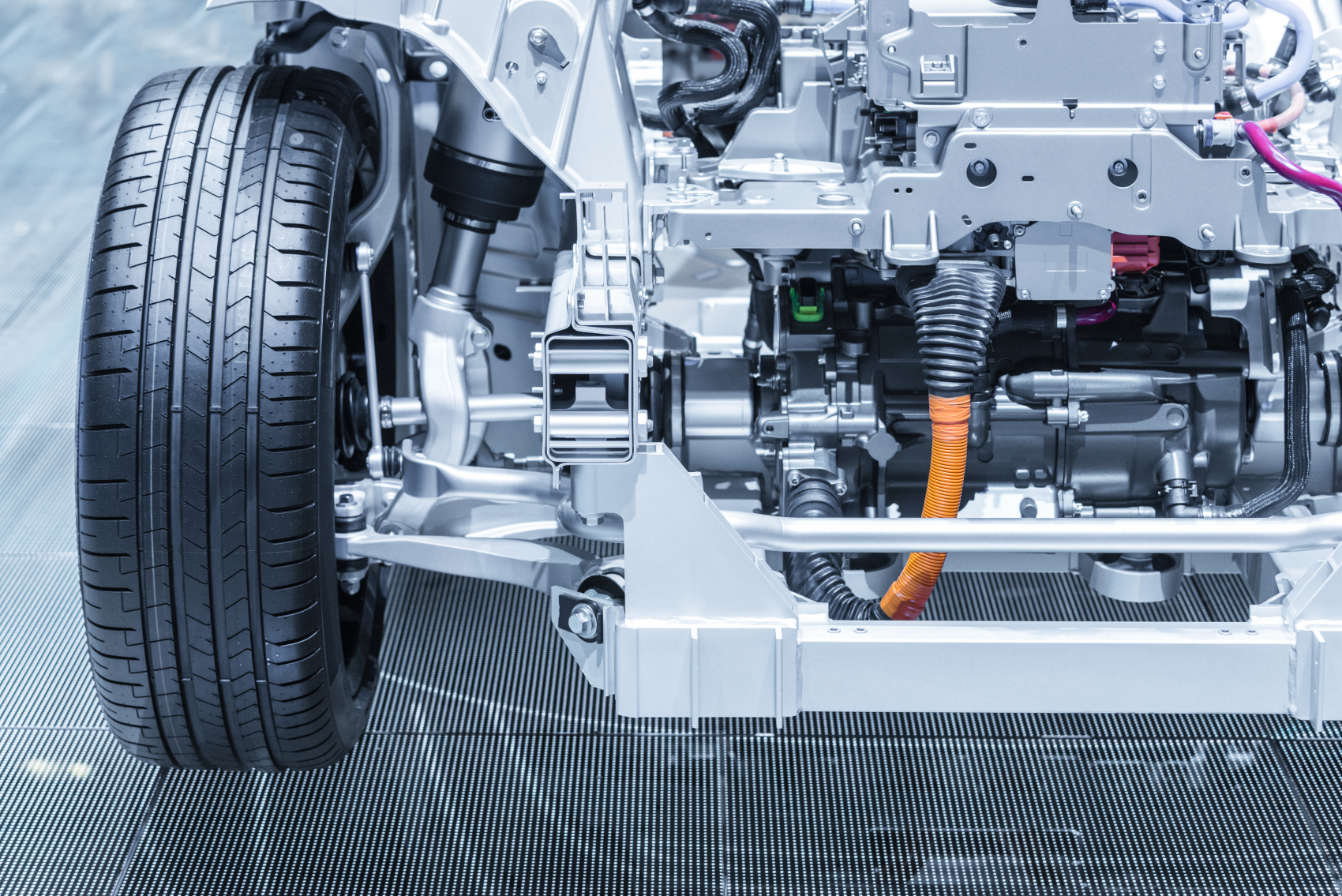 Advanced HEV Architectures and Dynamics of HEV Powertrain