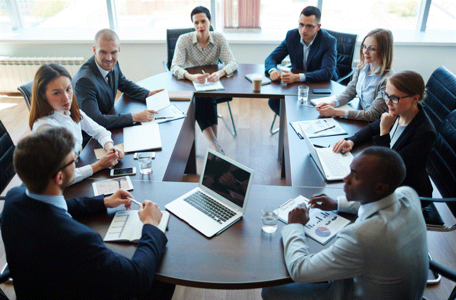 The Executive Management Team