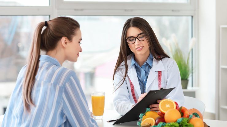 Nutritional Care and Process