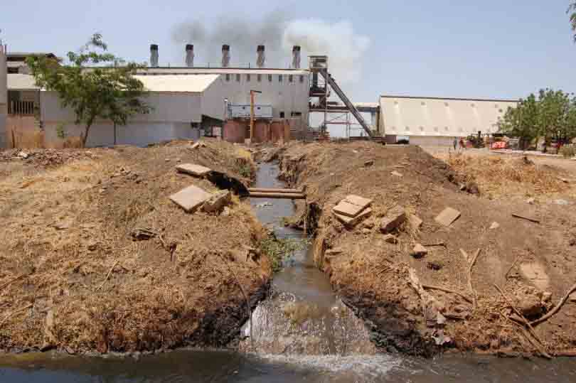 Major Sources of Water Pollution