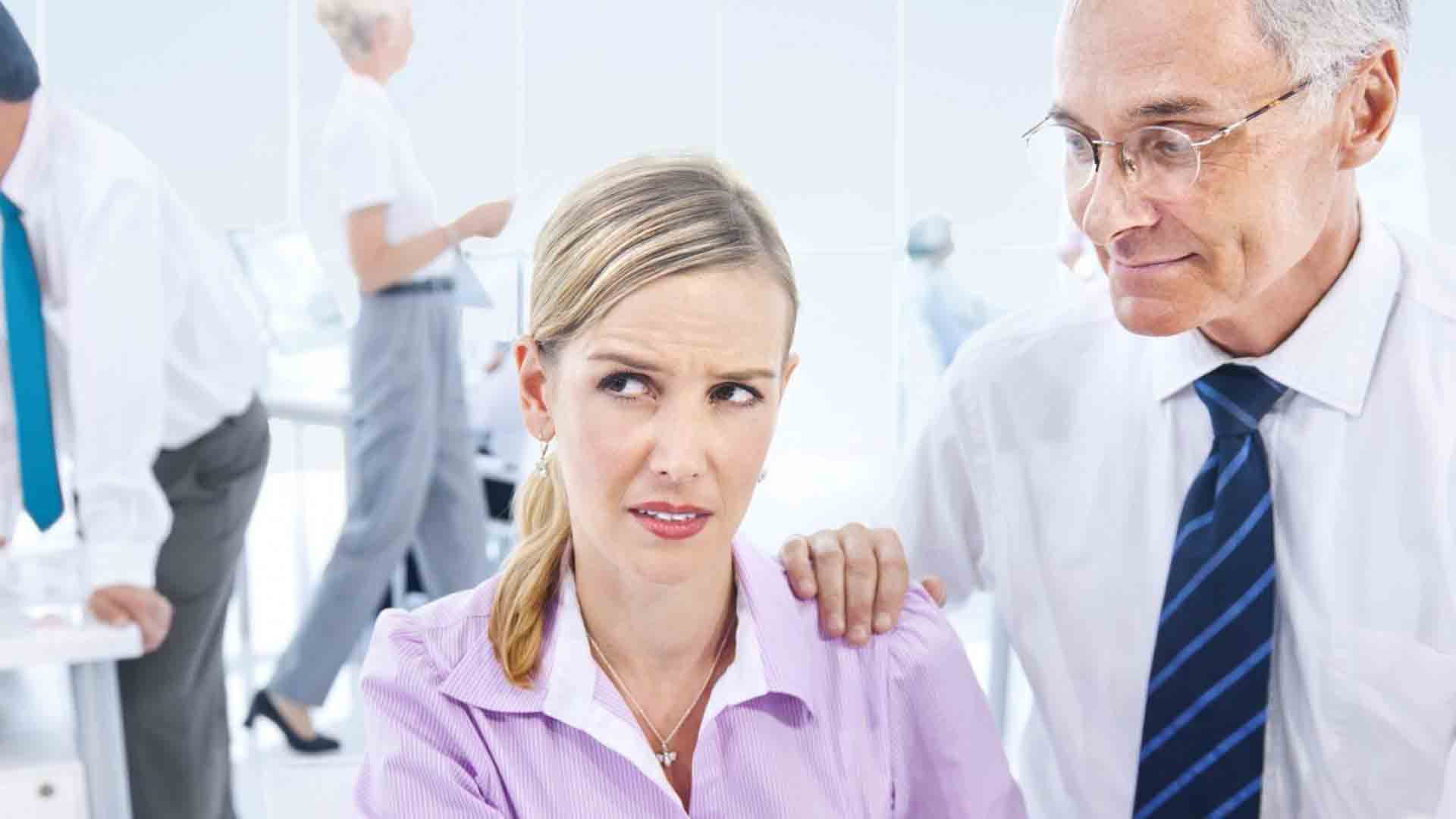 Sexual Harassment in a Male-Dominated Workplace