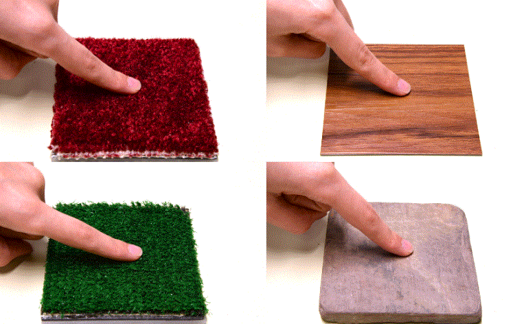 Human Haptic Perception
