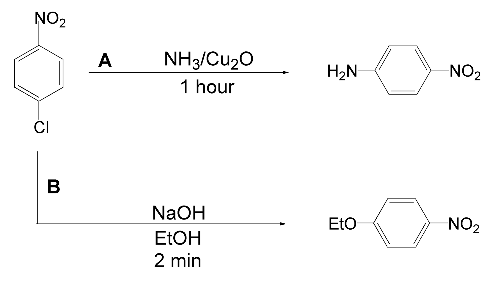 Nucleophilic Aliphatic Substitution