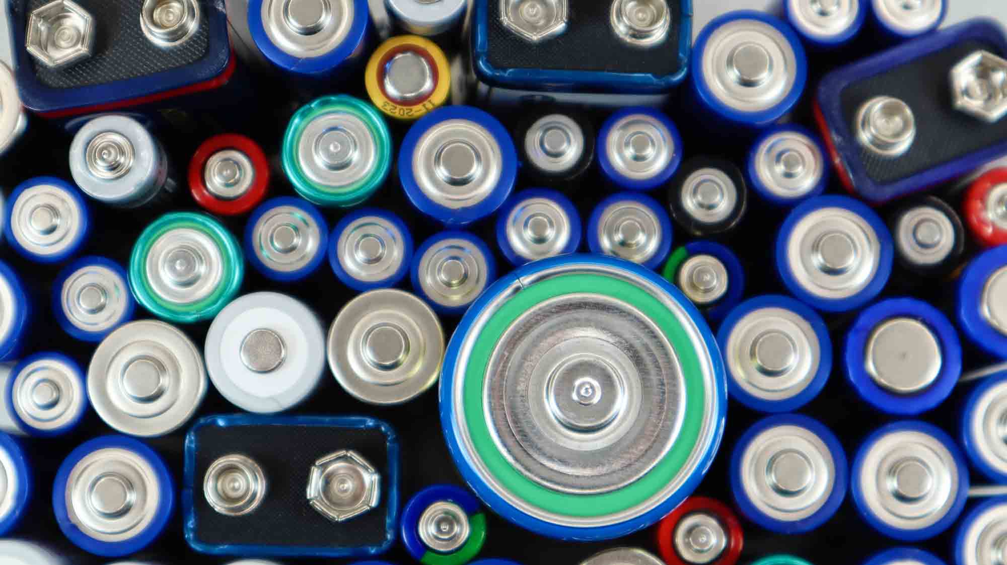 Types of Batteries