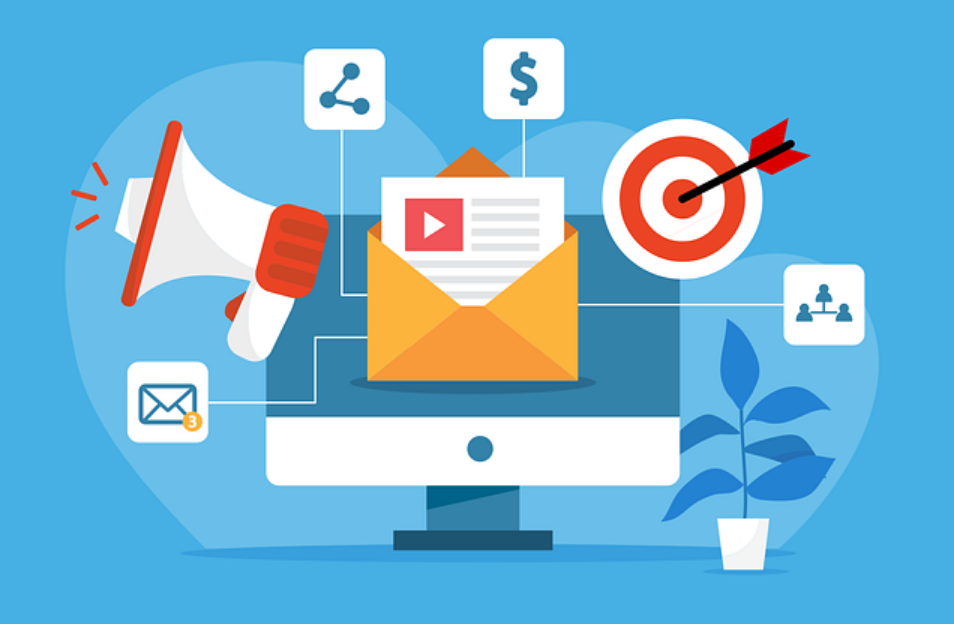 Email Advertisement