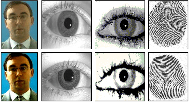 Countering the Presentation Attacks Recognition of Face, Iris, and Fingerprint