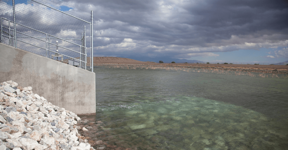 Artificial Ground Water Recharge