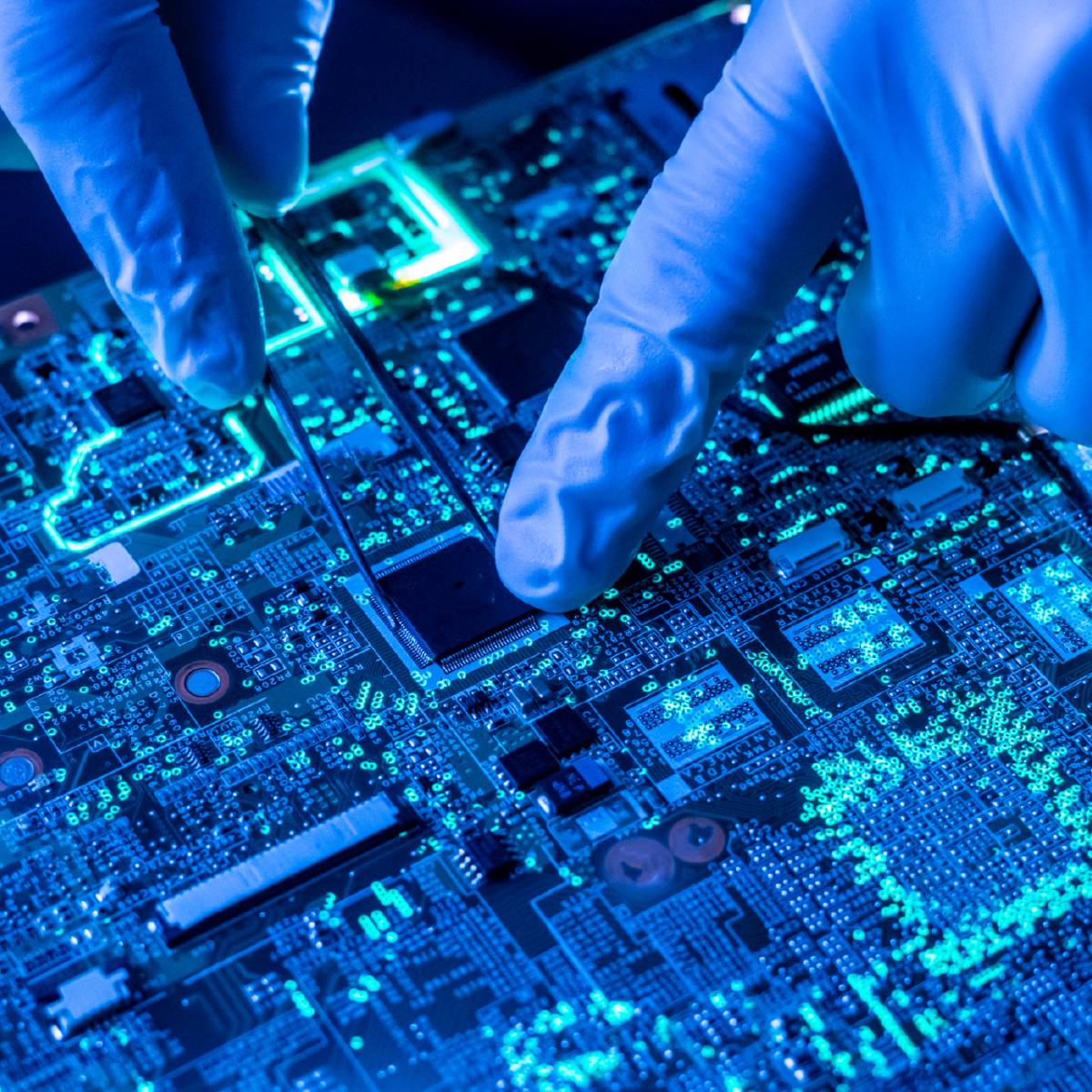 Nanoelectronics