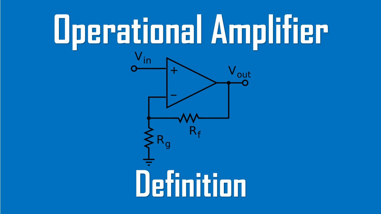 Operational Amplifier
