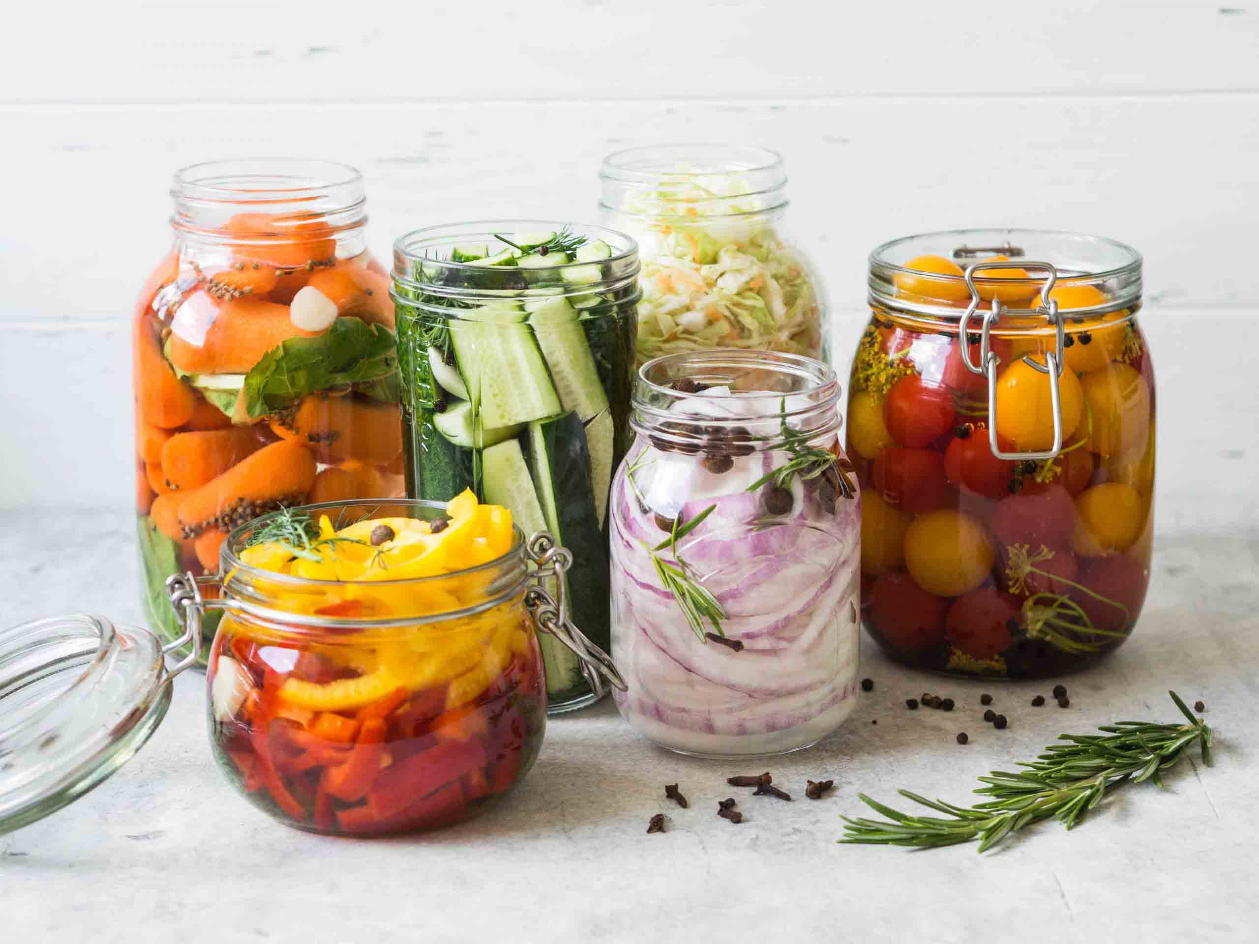 Chemical Processing and Preservation of Foods