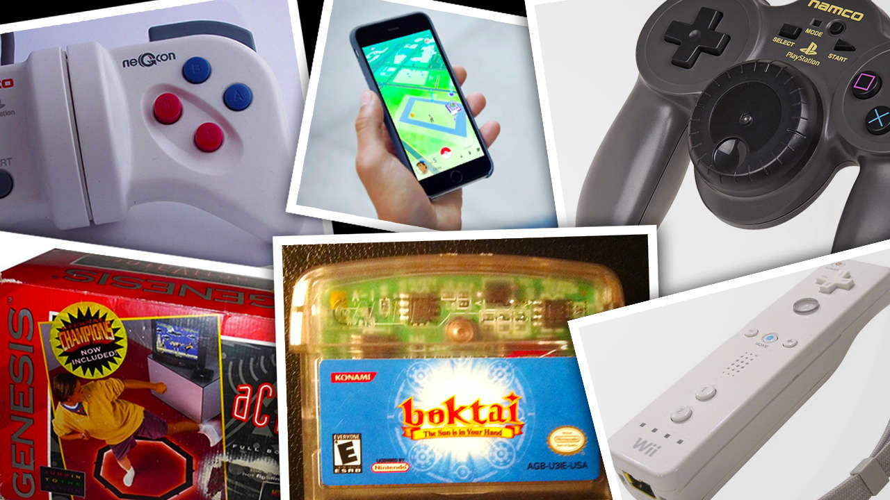 Games Hardware