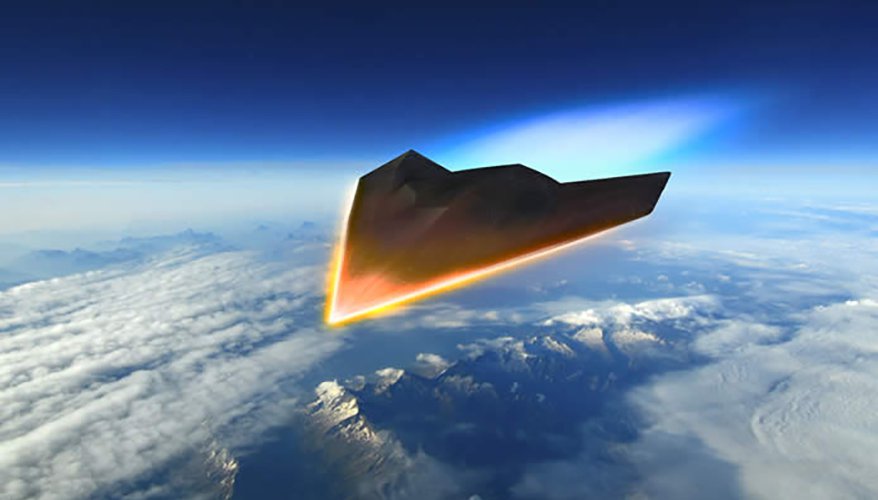 Hypersonic Vehicles