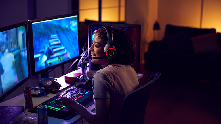 Computer Game Development