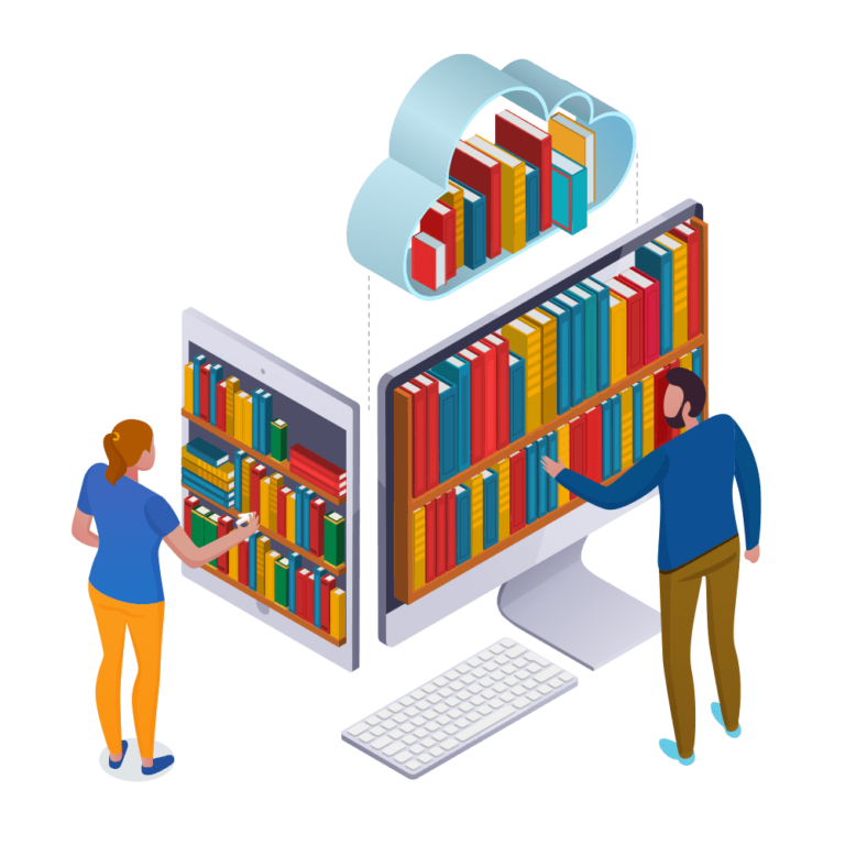 Design of Library Management System