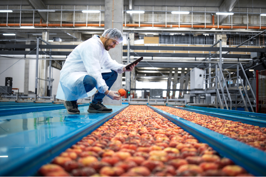 Food Quality Management   