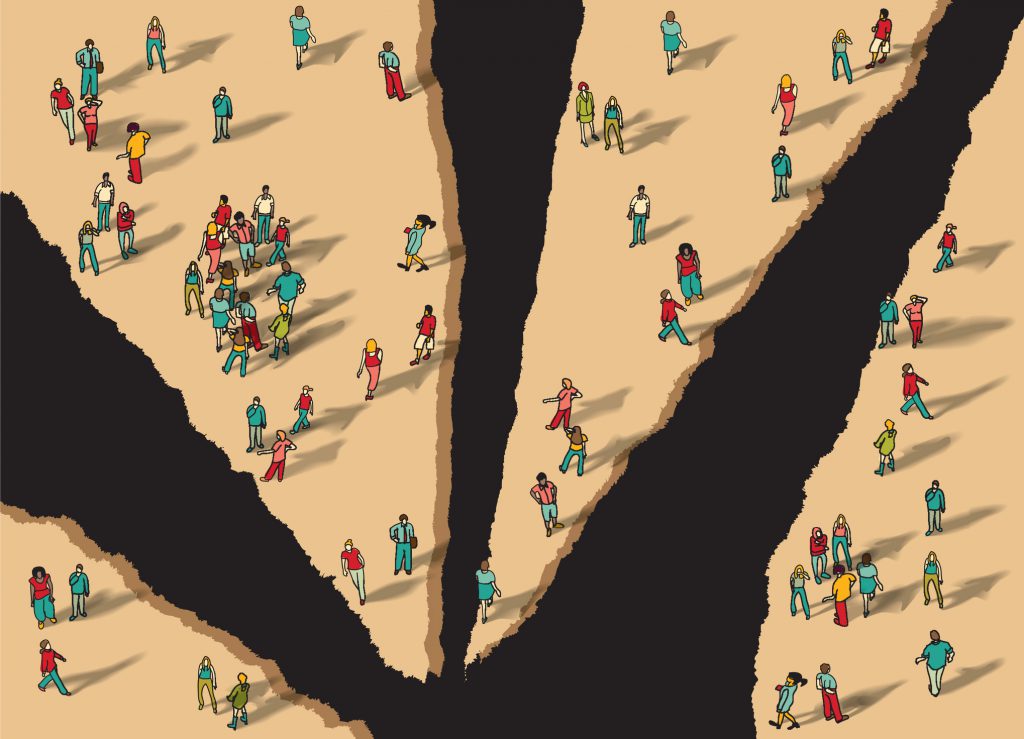 The Impacts of Social Class