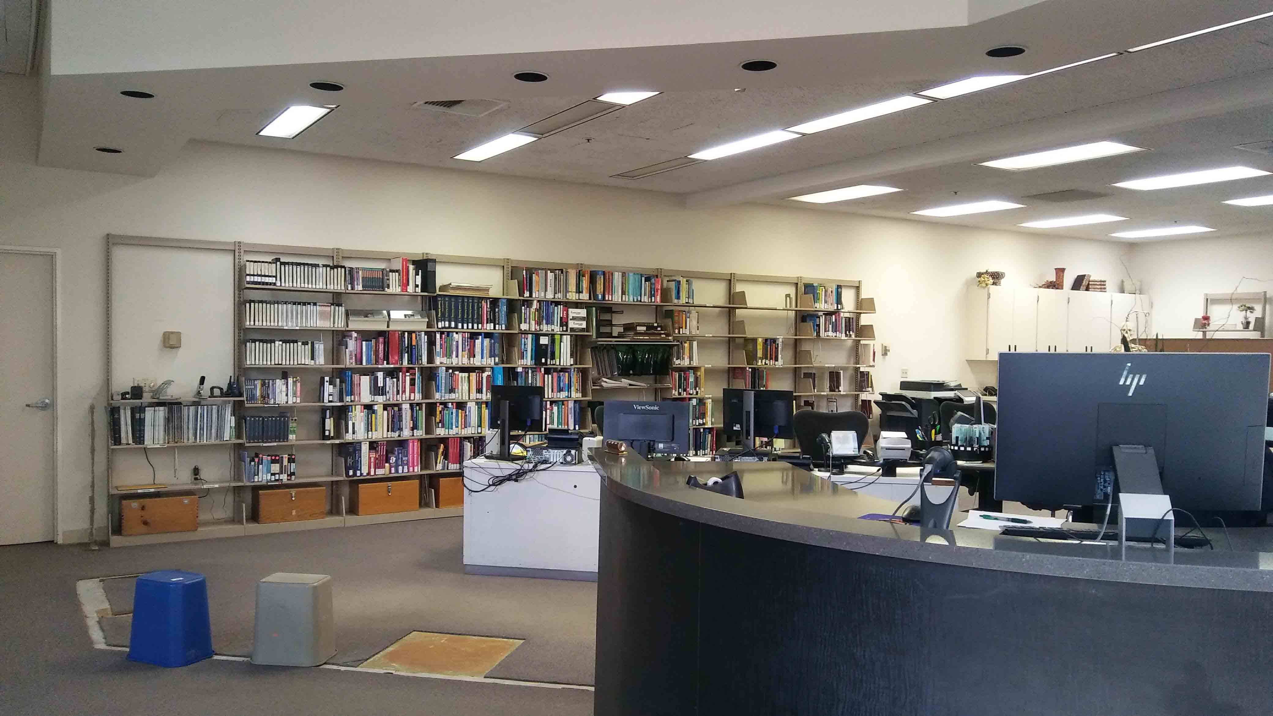 Circulation in Libraries