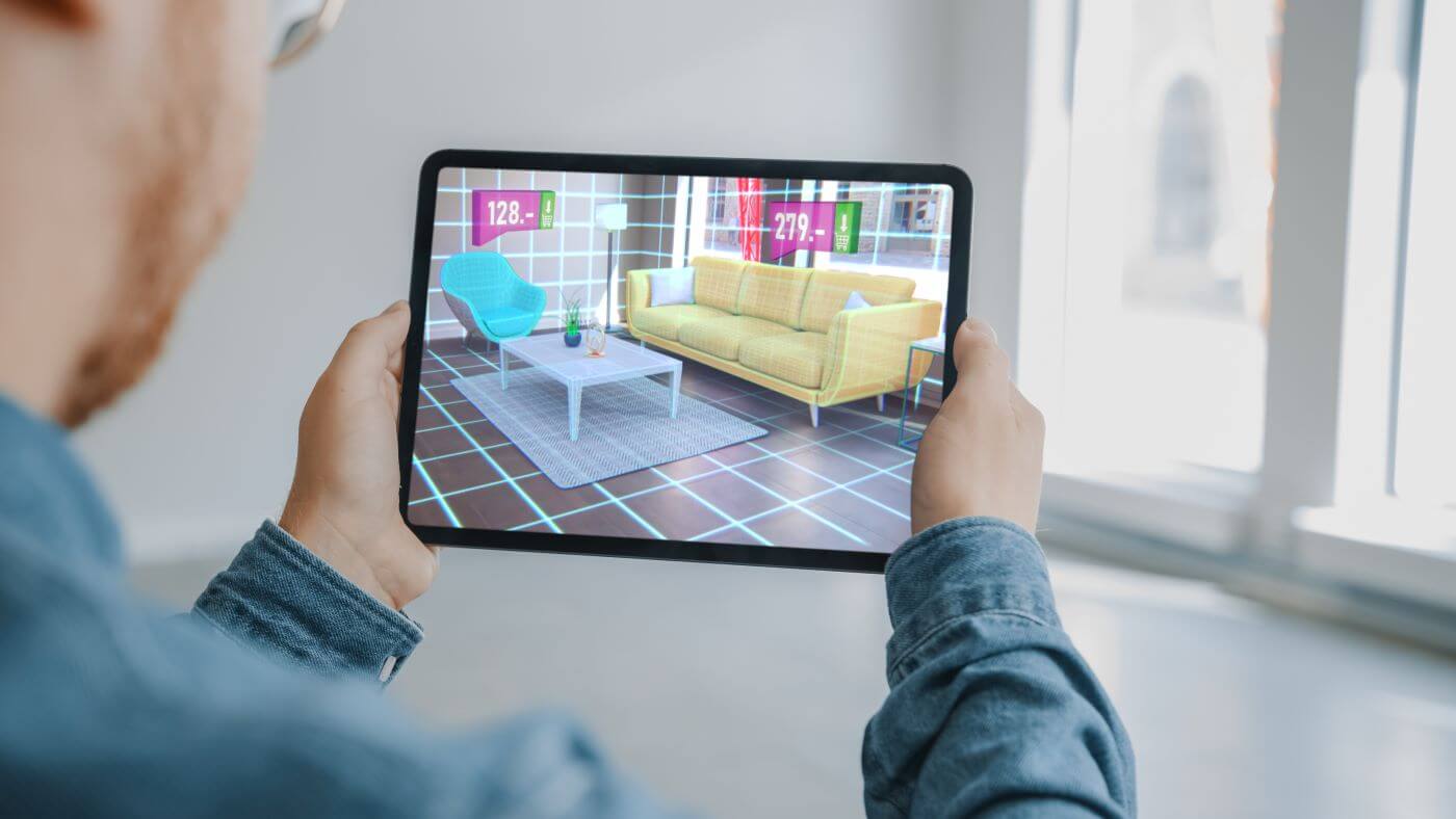 Augmented Reality E-Commerce