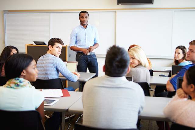 Methods in Language Teaching
