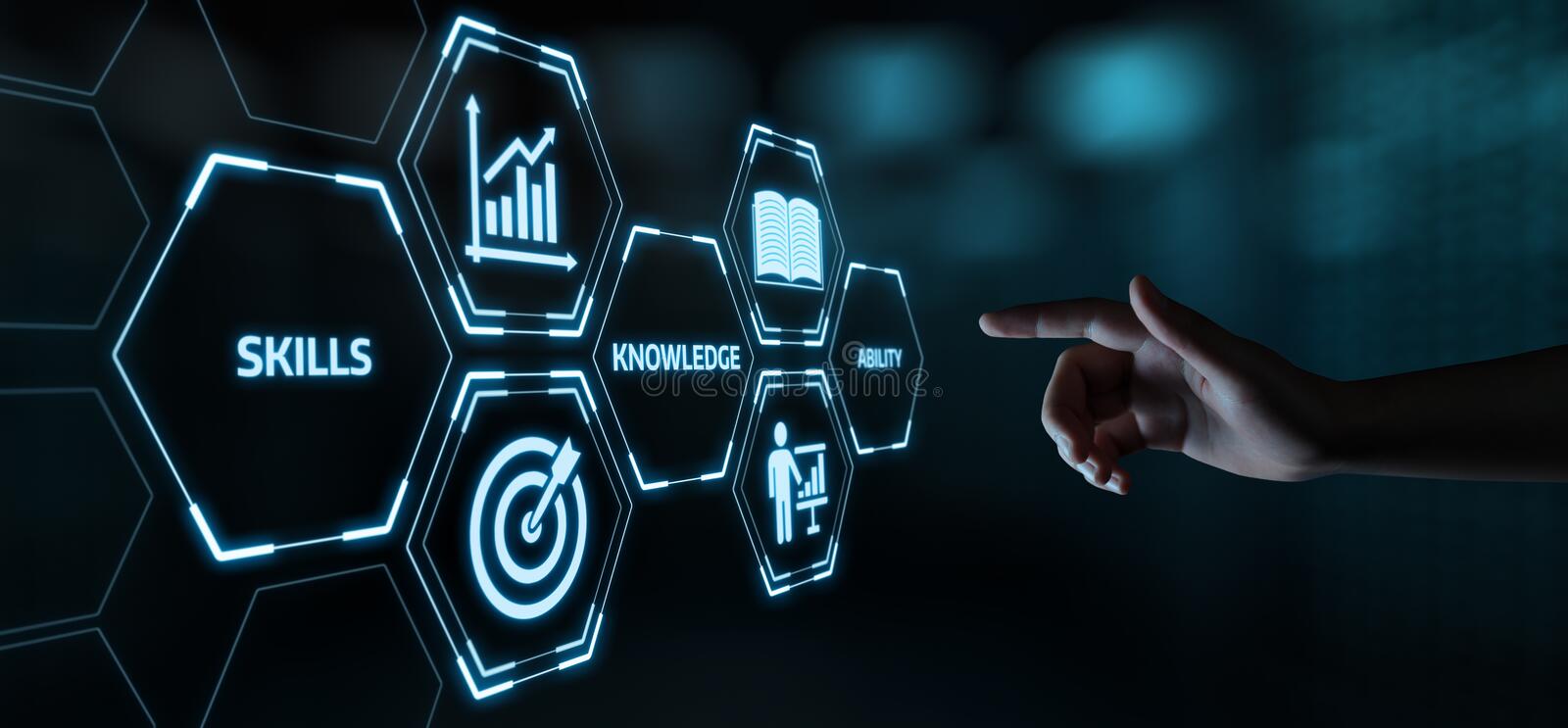 Technical Skills in Internet