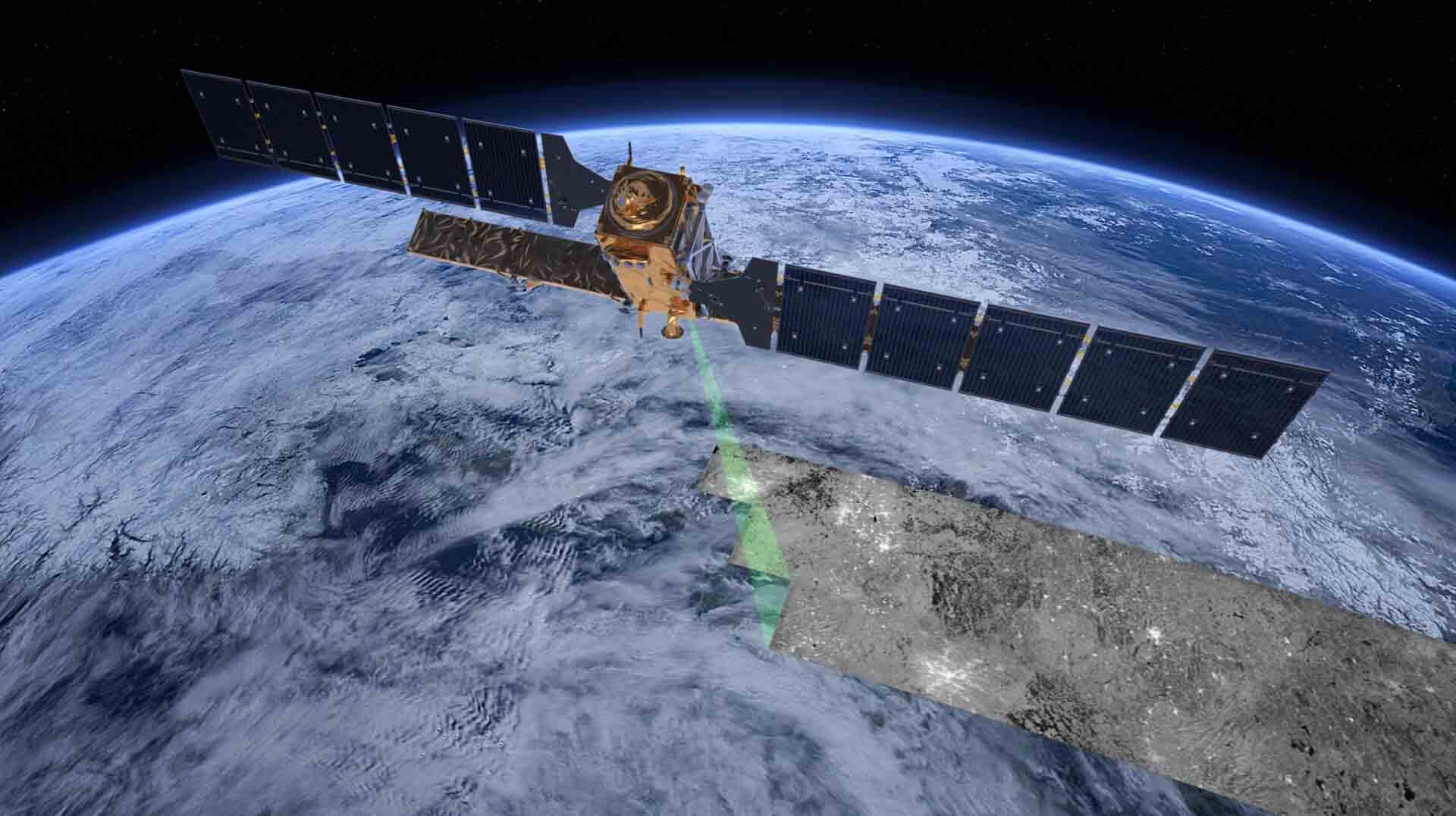 Application of Remote Sensing for Environmental Monitoring
