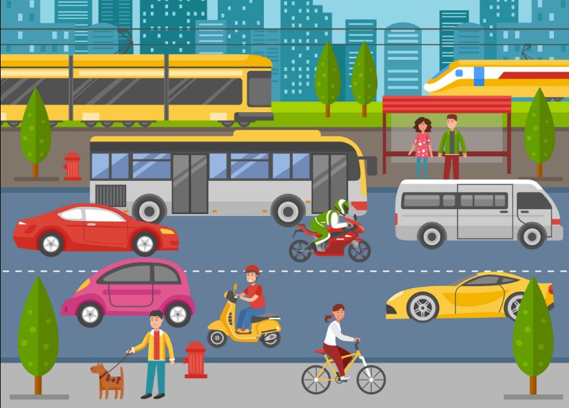 Traffic and Transport System