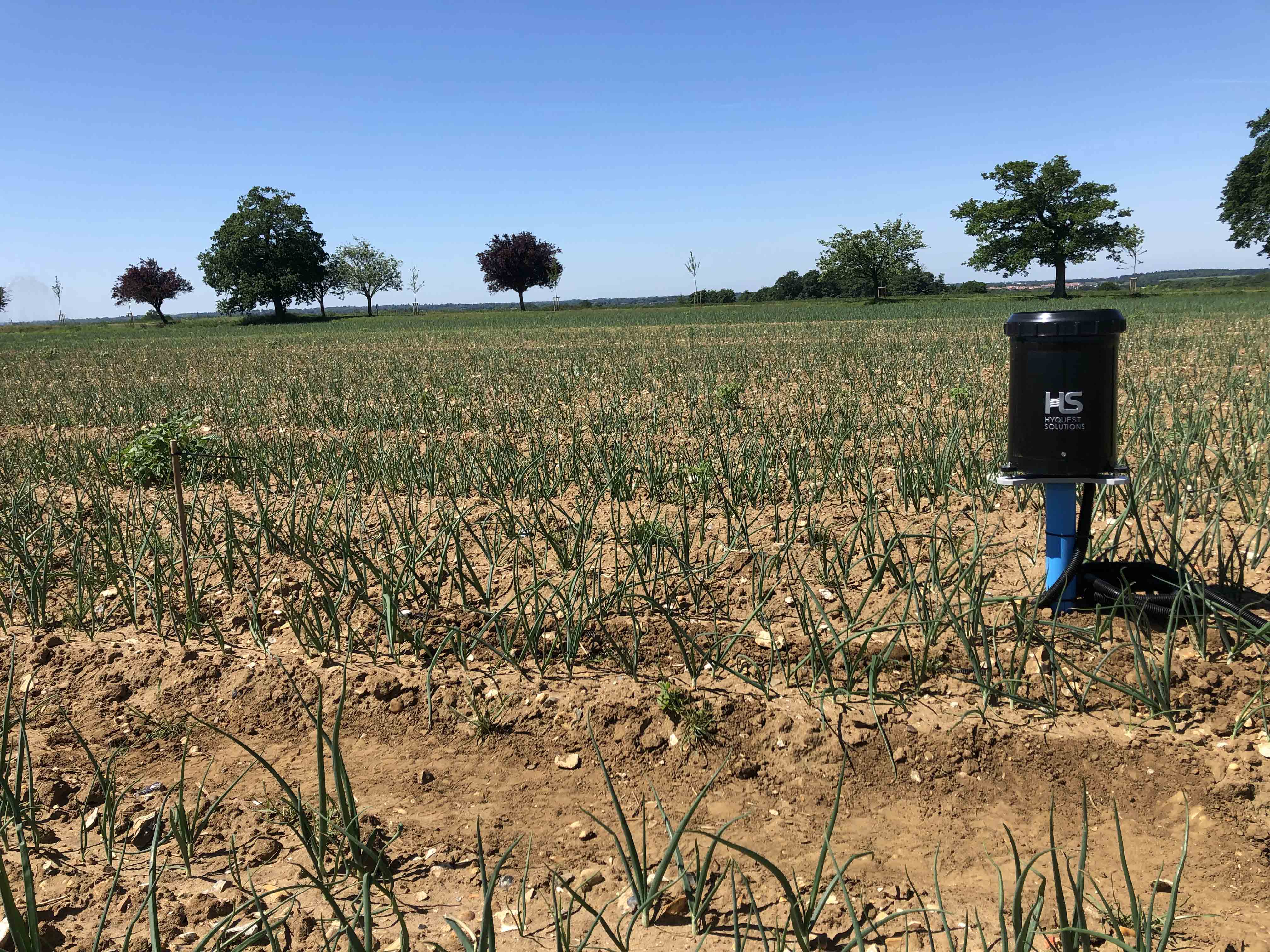 Agricultural Meteorology