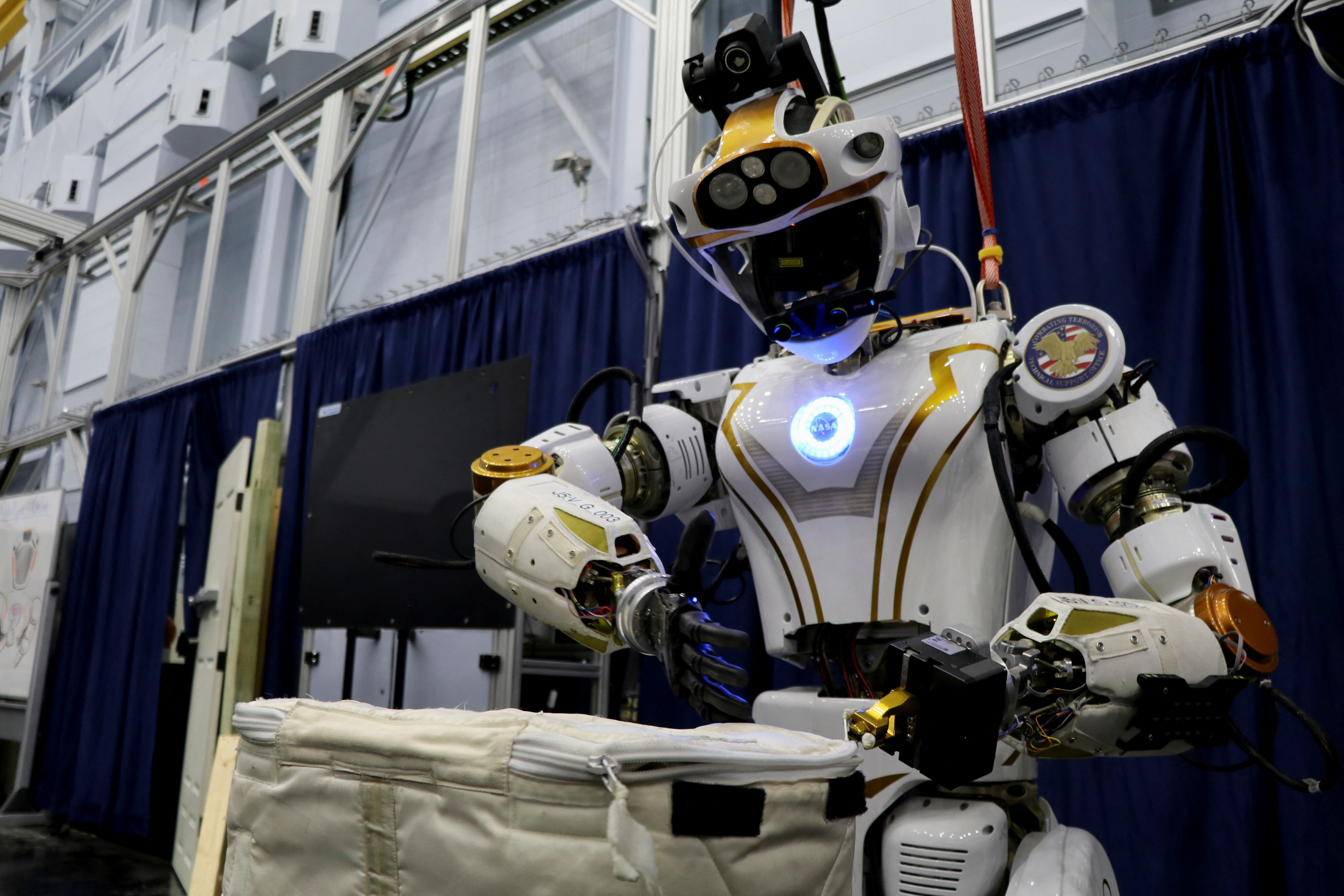 Humanoid Robot